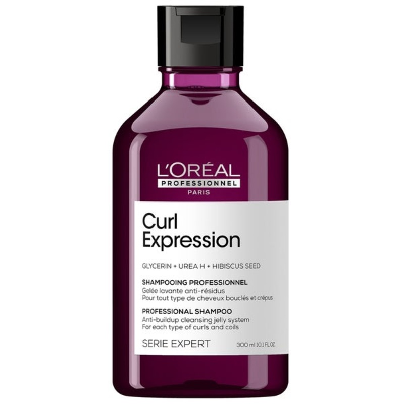 L’Oral Professionnel SERIE EXPERT Curl Expression Anti-Buildup Cleansing Jelly Shampoo 300ml
