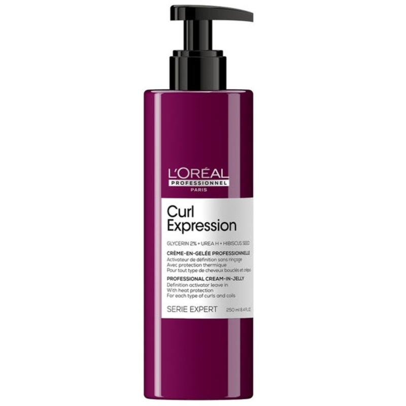 L’Oral Professionnel SERIE EXPERT Curl Expression Cream-In-Jelly Definition Activator 250ml