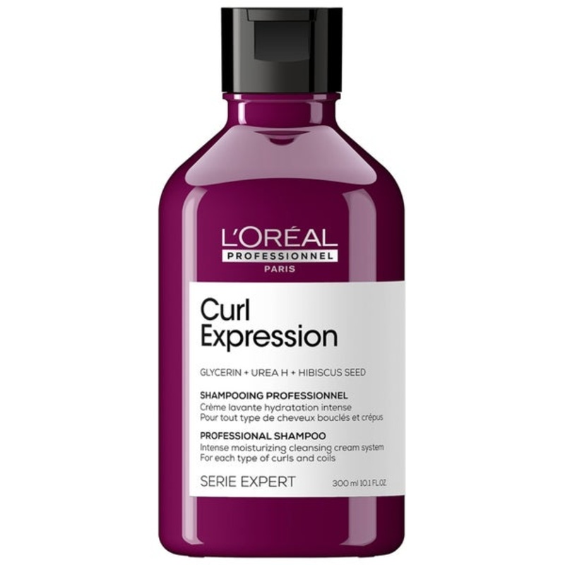 L’Oral Professionnel SERIE EXPERT Curl Expression Intense Moisturizing Cleansing Cream Shampoo 300ml
