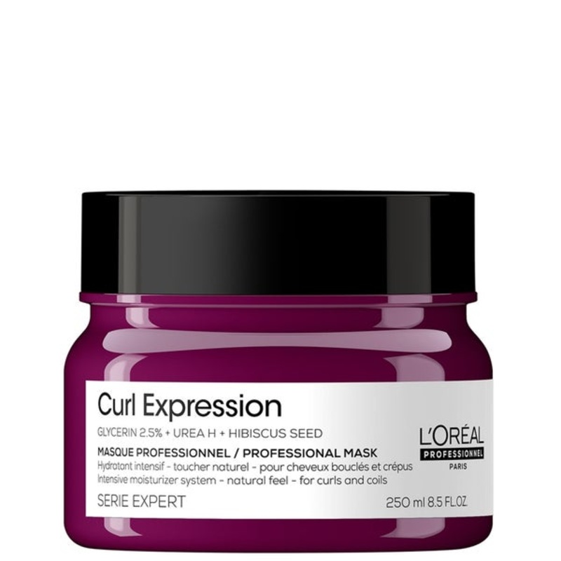 L’Oral Professionnel SERIE EXPERT Curl Expression Intensive Moisturizer Mask 250ml