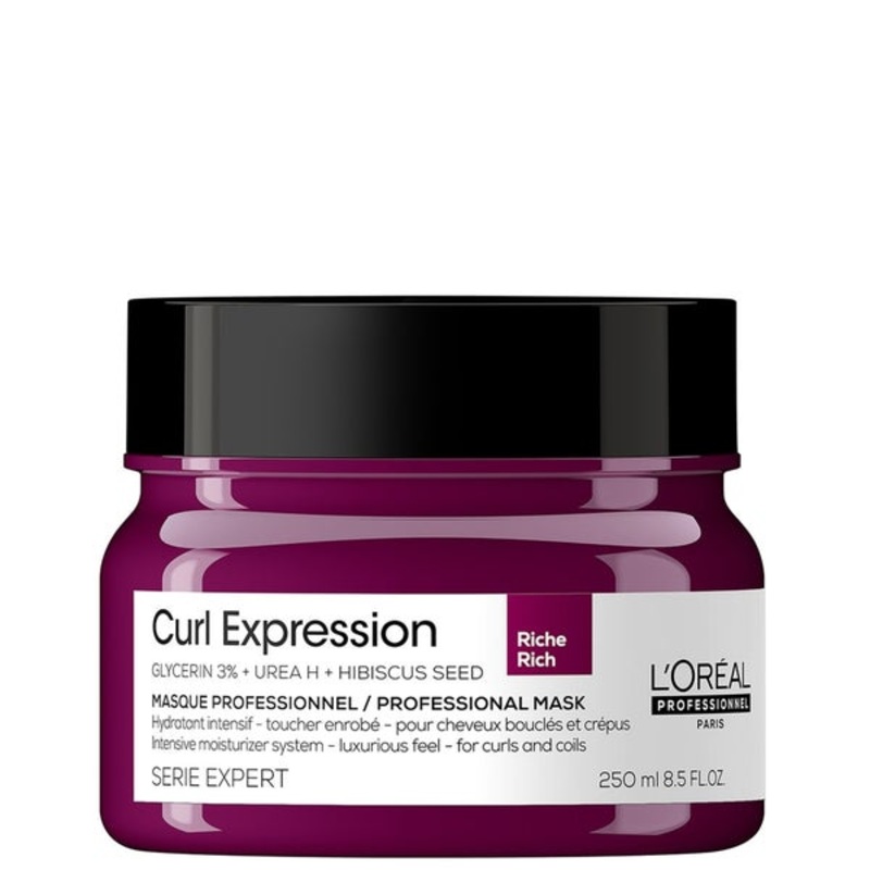 L’Oral Professionnel SERIE EXPERT Curl Expression Intensive Moisturizer Rich Mask 250ml