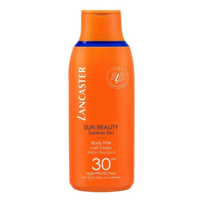Lancaster Sun Beauty Sublime Tan Body Milk SPF30 175ml