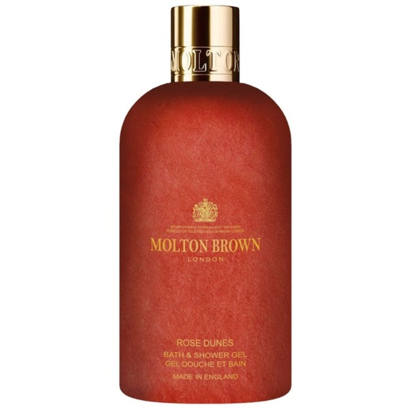 Molton Brown Rose Dunes Bath & Shower Gel 300ml