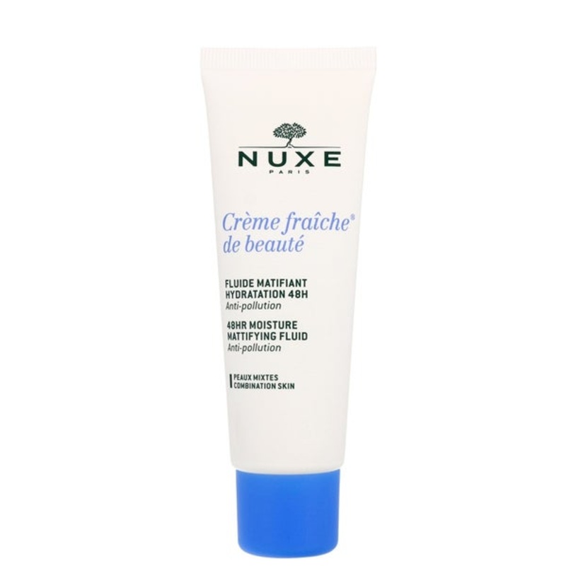 Nuxe Crme Frache de Beaut 48HR Moisture Mattifying Fluid 50ml