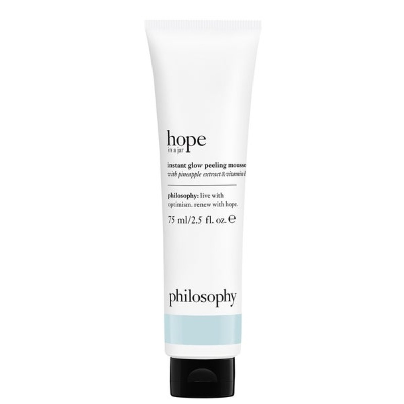 philosophy Hope In A Jar Instant Glow Peeling Mousse 75ml
