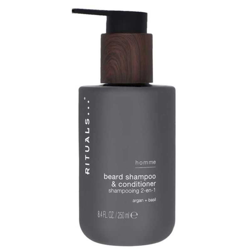 Rituals Homme 2-in-1 Beard Shampoo & Conditioner 250ml