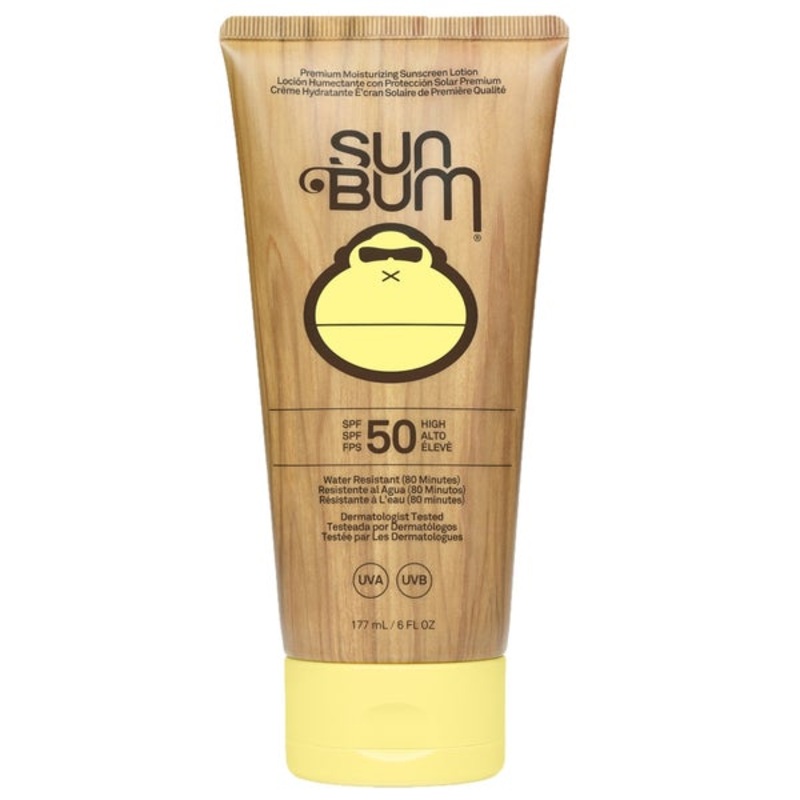 Sun Bum Sun Care Original SPF50 Sunscreen Lotion 177ml