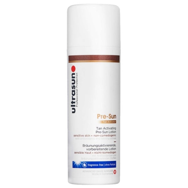 Ultrasun Body  Pre-Sun Tan Activator 150ml