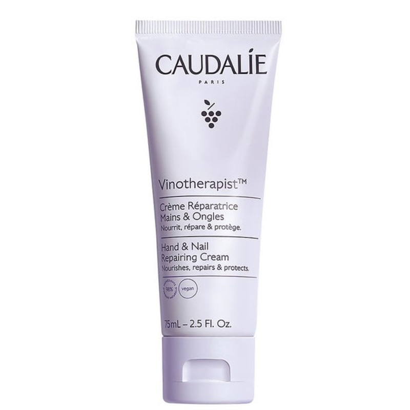 Caudalie Body Vinotherapist Hand & Nail Cream 75ml