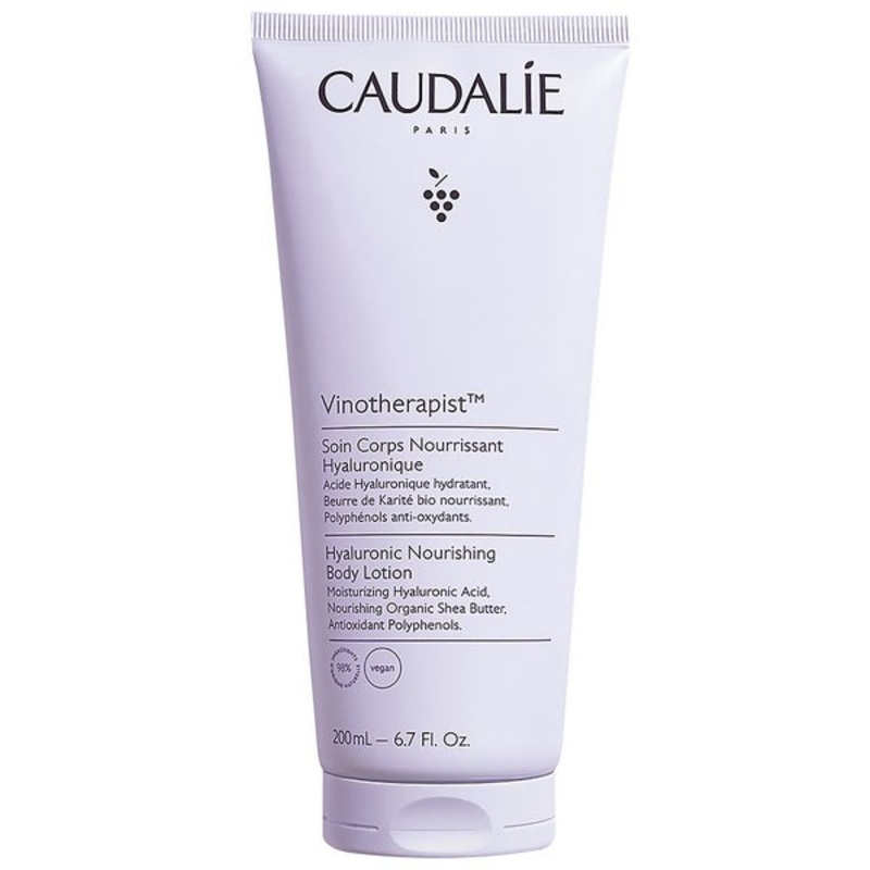Caudalie Body Vinotherapist Hyaluronic Nourishing Body Lotion 200ml