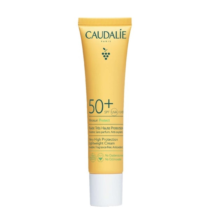 Caudalie Vinosun Protect Very High Protection AntioxidantLightweight FluidSPF50+ 40ml