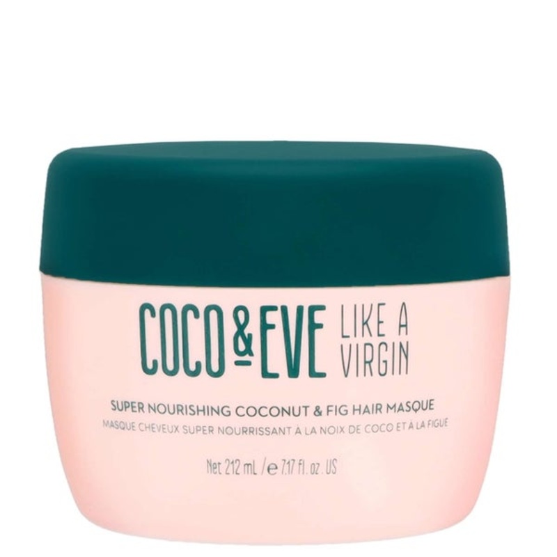 Coco & Eve Hair Treatments Like A Virgin Hair Masque 212ml