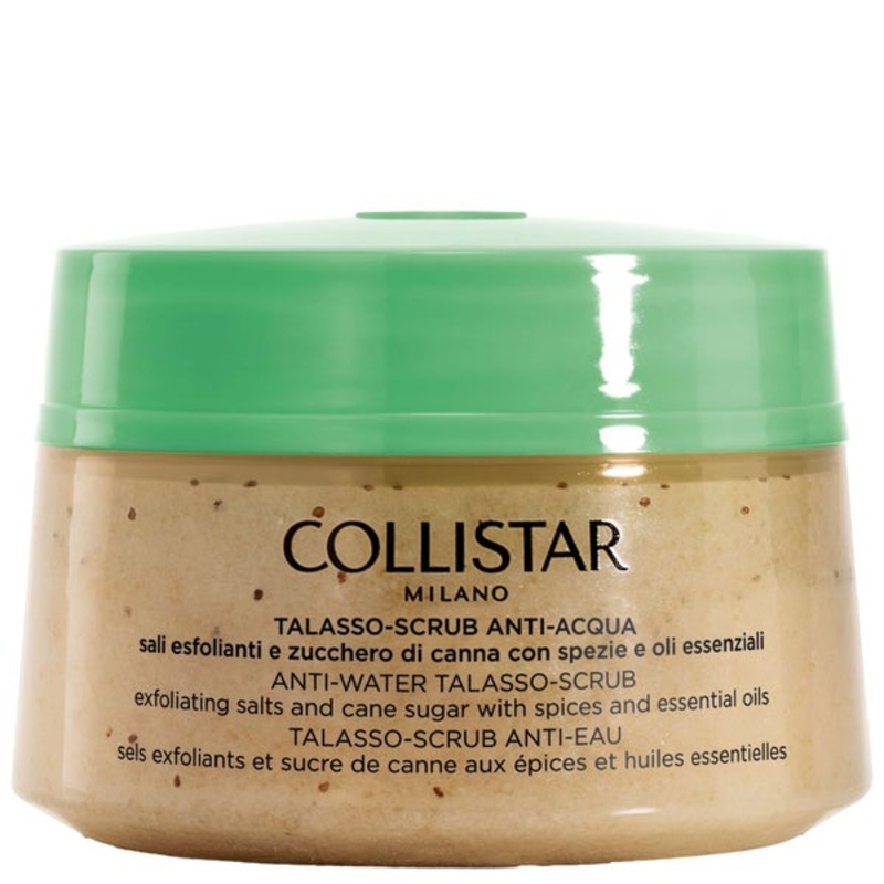Collistar Body Anti-Water Talasso-Scrub 300g