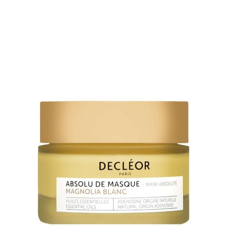 Declor White Magnolia Regenerating Mask Absolute 50ml