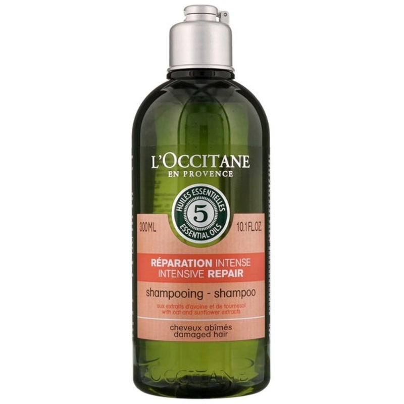 L’OCCITANE  Aromachologie Intensive Repair Shampoo 300ml