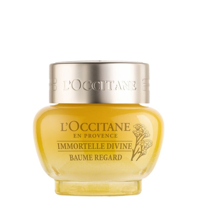 L’OCCITANE  Immortelle Divine Eye Balm 15ml