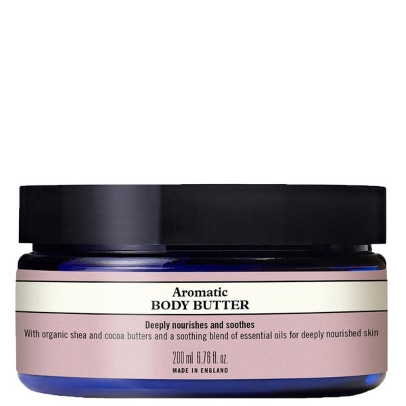 Neal’s Yard Remedies Body Moisturisers Aromatic Body Butter 200g