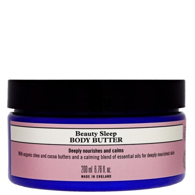 Neal’s Yard Remedies Body Moisturisers Beauty Sleep Body Butter 200ml