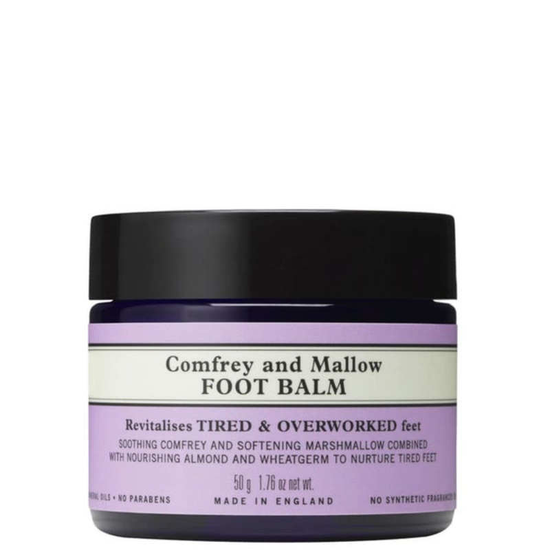 Neal’s Yard Remedies Foot Care Comfrey and Mallow Foot Balm 50g