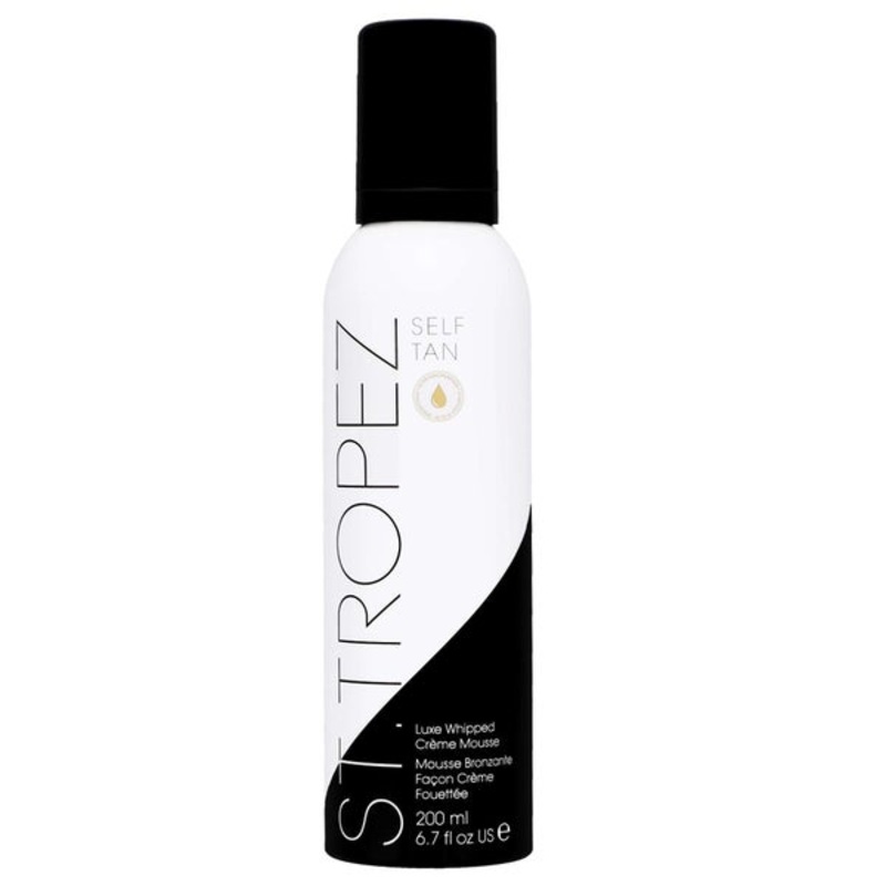 St.Tropez Self Tan Luxe Crme Whipped Mousse 200ml / 6.7 fl.oz.