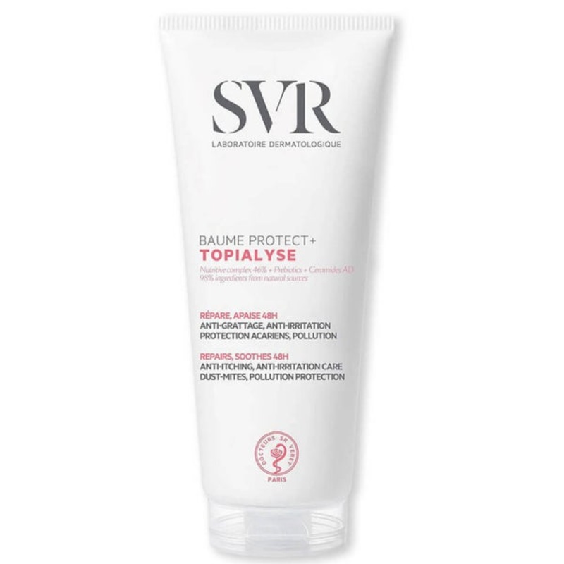 SVR Topialyse Baume Protect+ 48hr Nourishing Body Balm 200ml