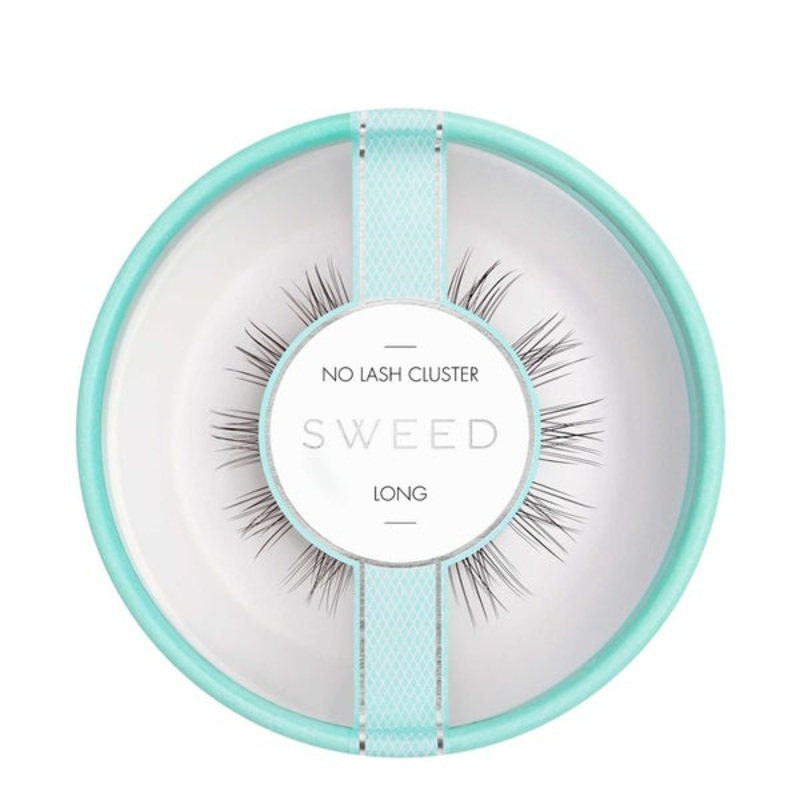 Sweed Lashes No Lash Cluster Long