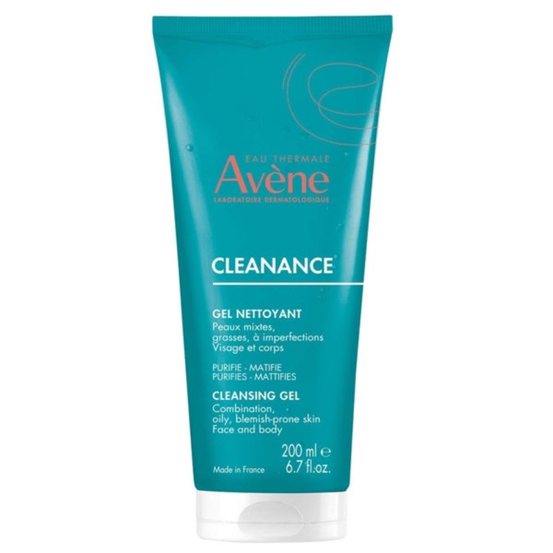 Avne Face Cleanance: Cleansing Gel 200ml