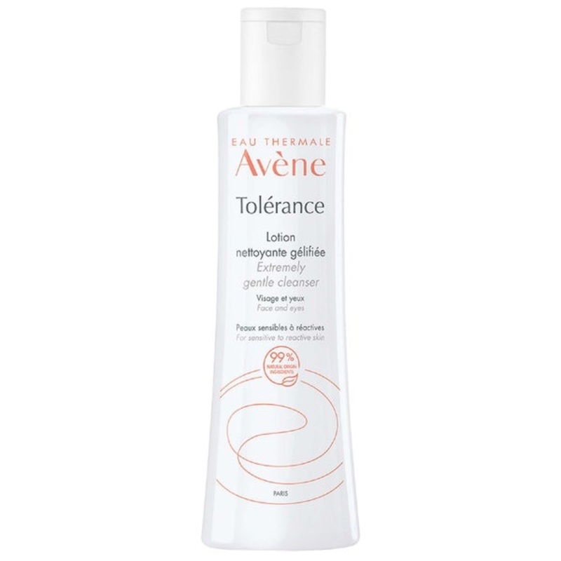 Avne Face Tolerance: Extremely Gentle Cleanser 200ml