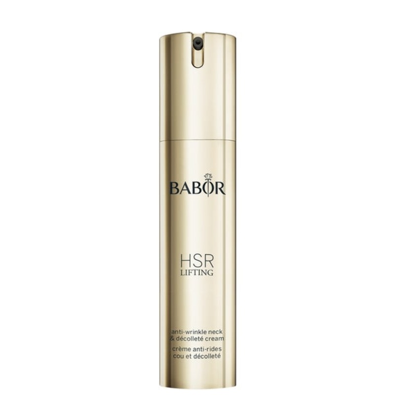 BABOR HSR Lifting Neck & Decollet Cream 50ml