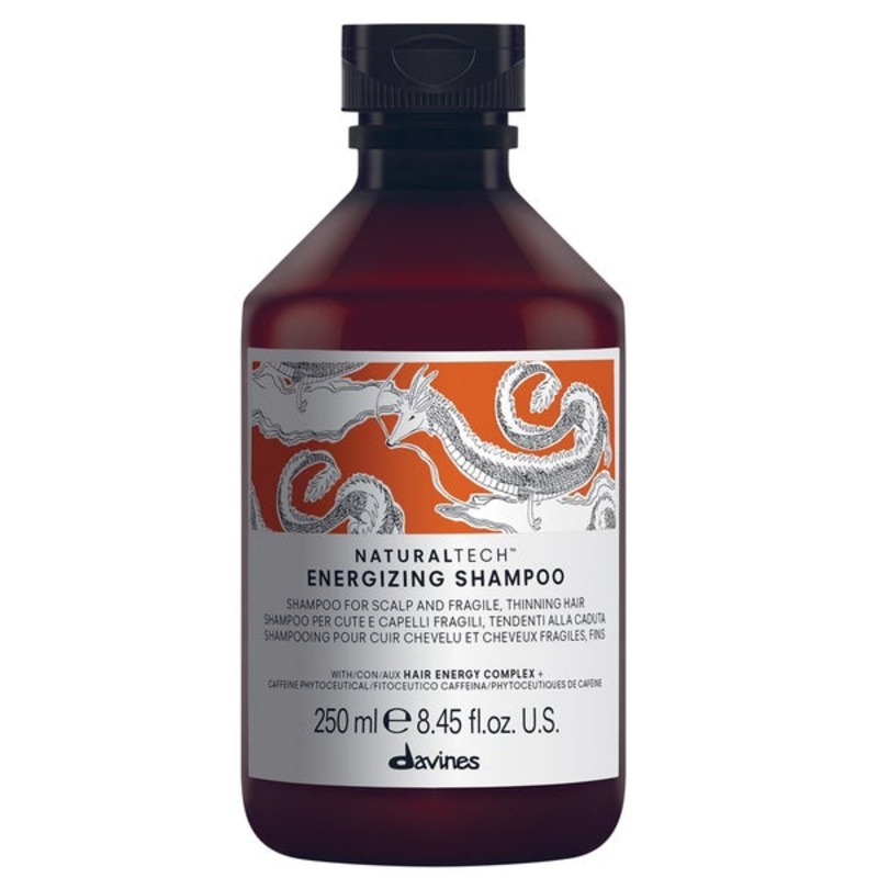 Davines NATURALTECH Energizing Shampoo 250ml
