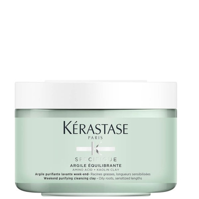Krastase Specifique Argile Equilibrante: Weekend Purifying Cleansing Hair Clay 250ml
