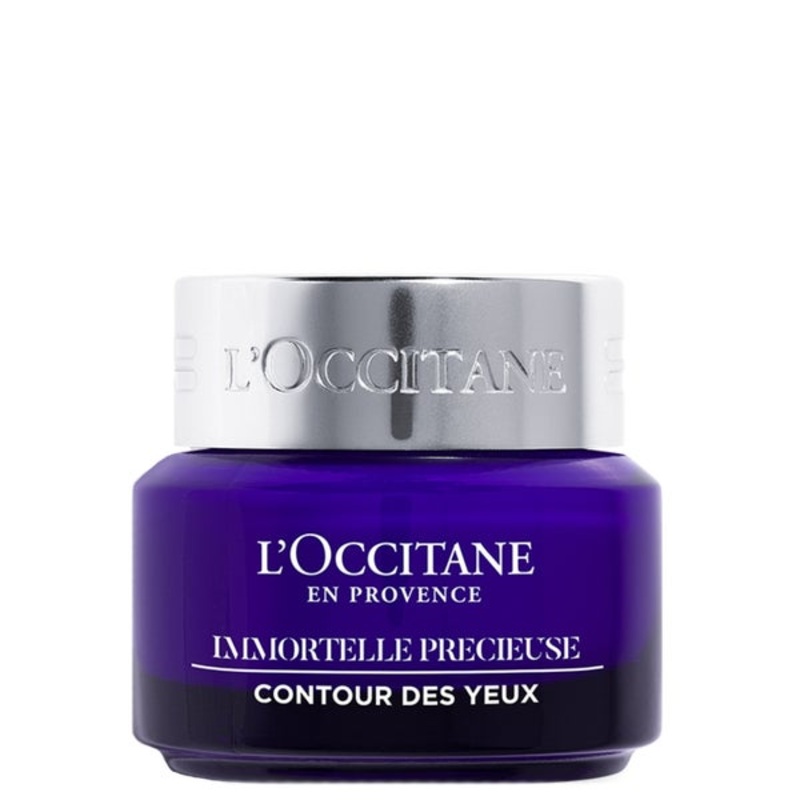 L’OCCITANE  Immortelle Precious Dynamic Eye Balm 15ml