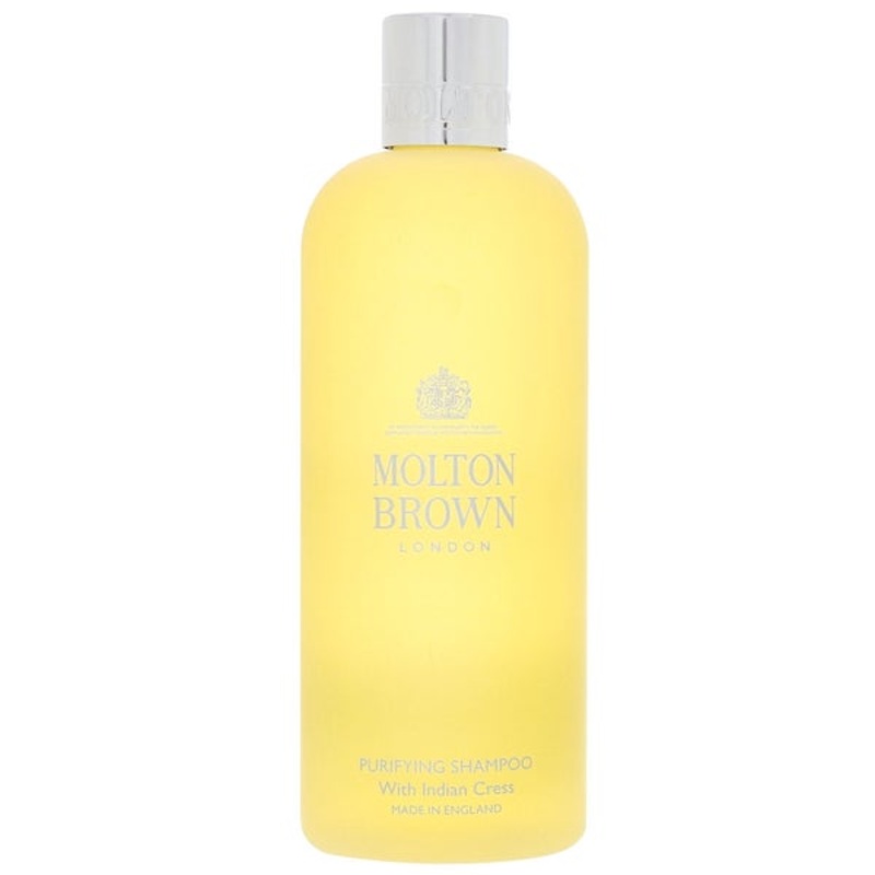 Molton Brown Indian Cress Purifying Shampoo 300ml