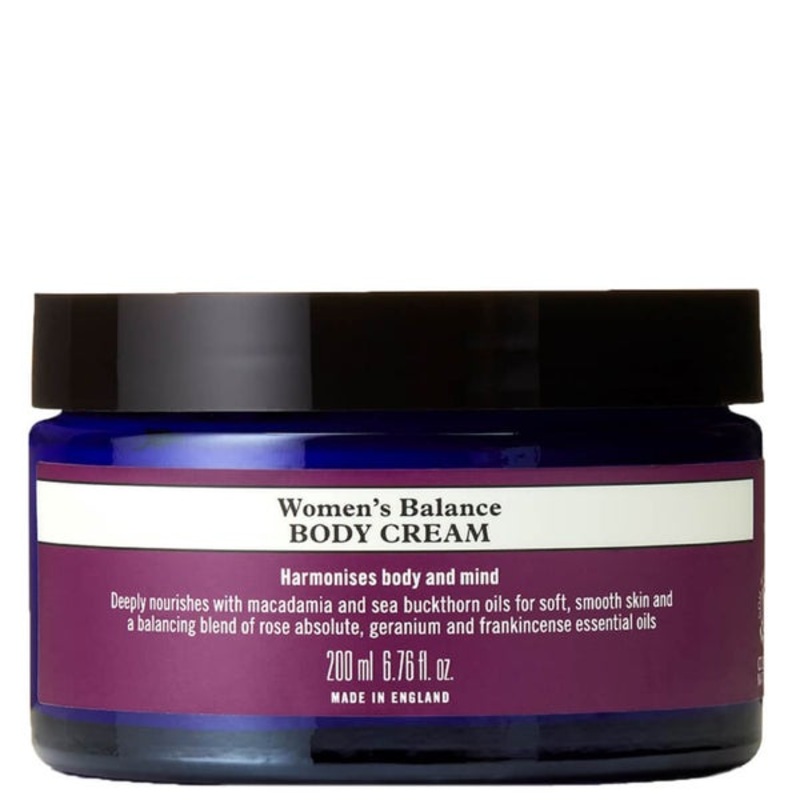 Neal’s Yard Remedies Women’s Balance Body Cream 200ml