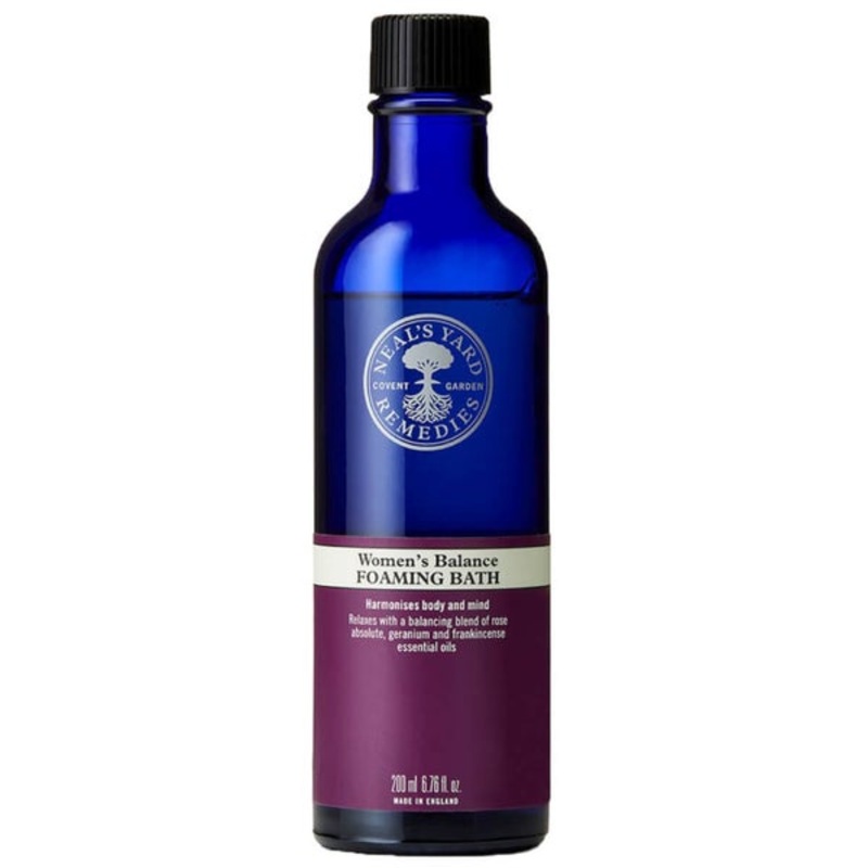 Neal’s Yard Remedies Women’s Balance Foaming Bath 200ml