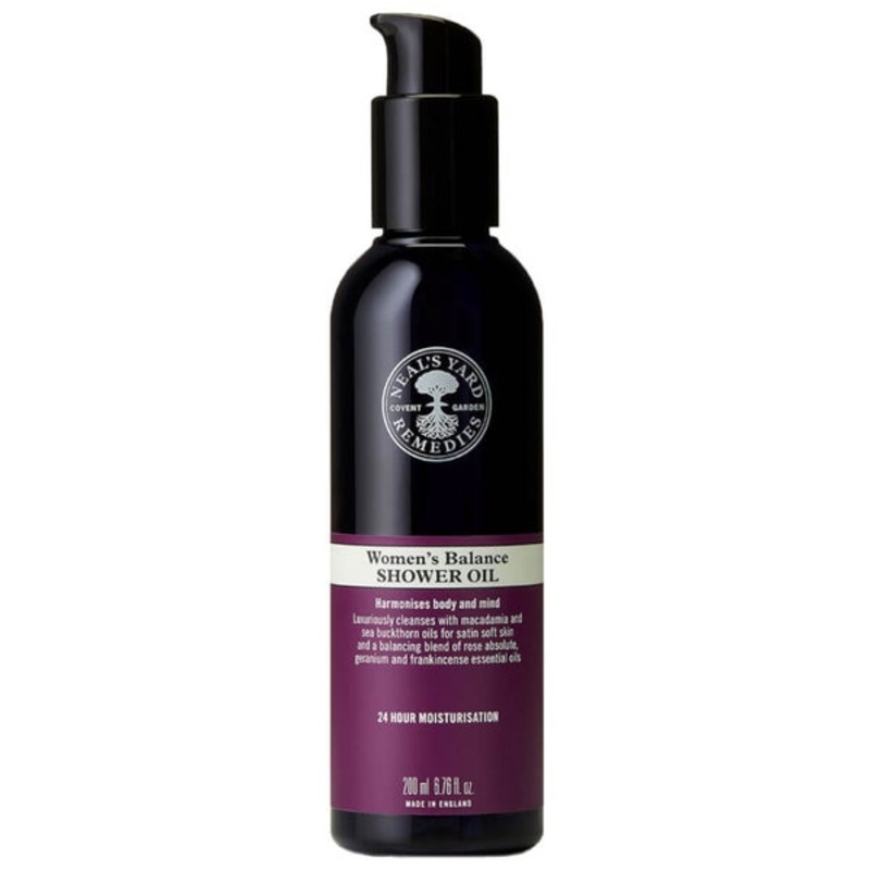 Neal’s Yard Remedies Women’s Balance Shower Oil 200ml