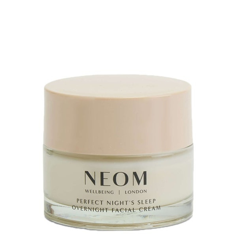 Neom Wellbeing London Scent To Sleep Perfect Night’s Sleep Overnight Facial Cream 50ml