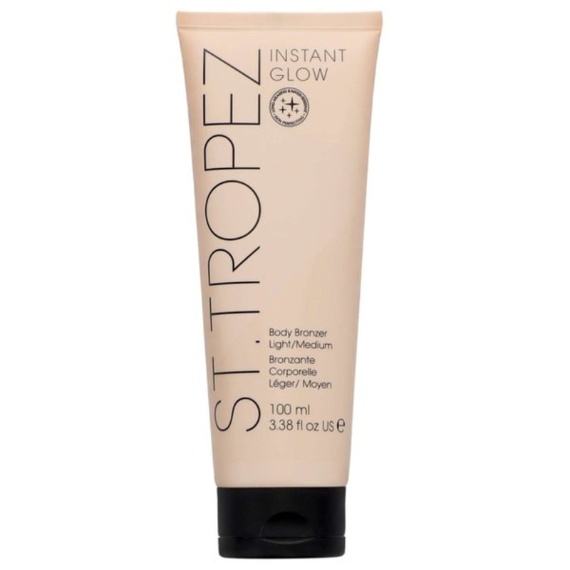 St. Tropez Instant Glow Body Bronzer 100ml (Various Shades)