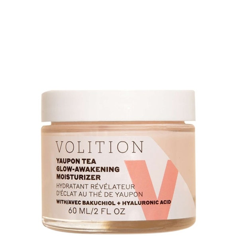 Volition Moisturisers Yaupon Tea Glow-Awakening Moisturizer 60ml