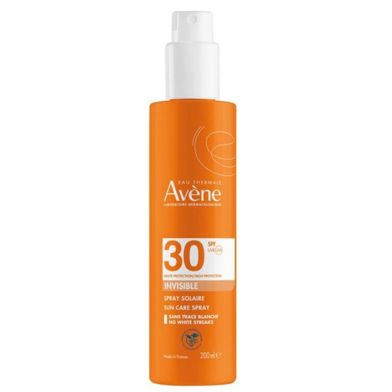 Avne Suncare High Protection Spray SPF30+ 200ml