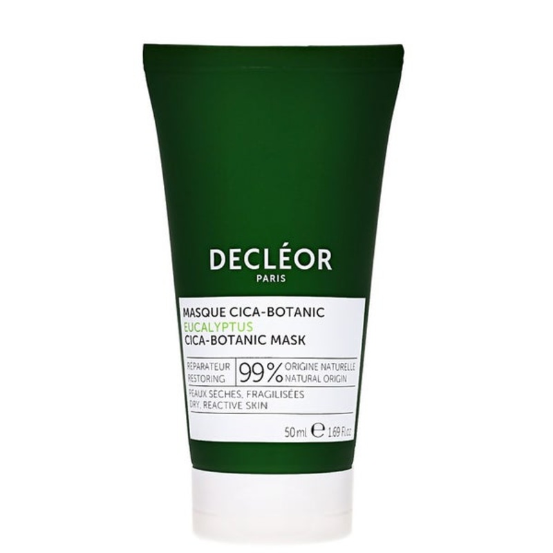 Declor Face Care Eucalyptus Cica-Botanic Face Mask 50ml
