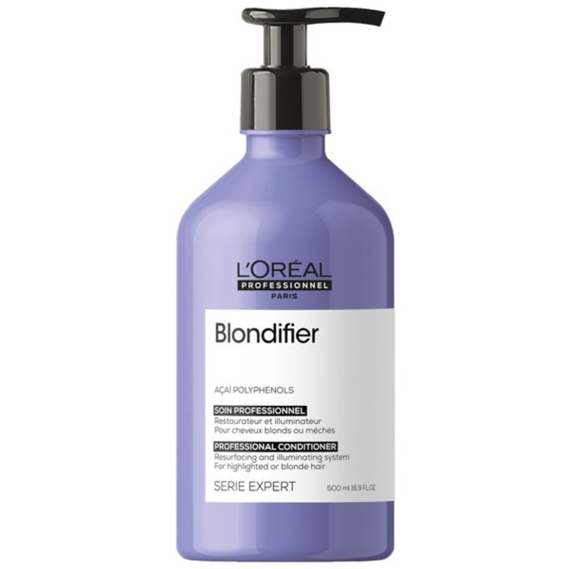 L’Oral Professionnel SERIE EXPERT Blondifier Resurfacing & Illuminating System Conditioner 500ml