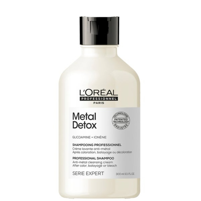 L’Oral Professionnel SERIE EXPERT Metal Detox Anti-Metal Shampoo 300ml
