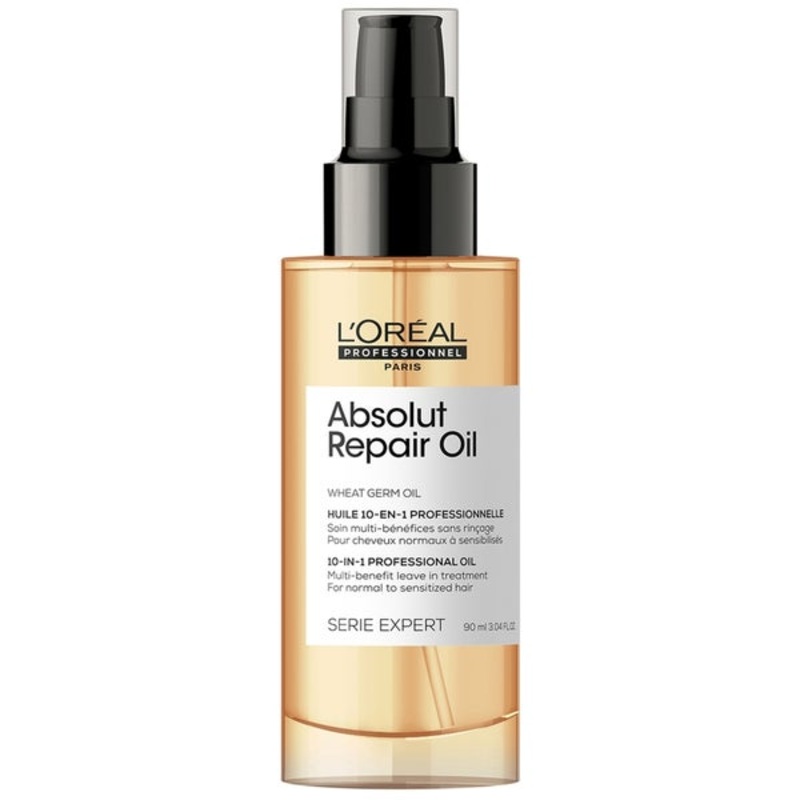 L’Oral Professionnel SERIE EXPERT Multi-Benefit Leave In Oil Treatment 90ml