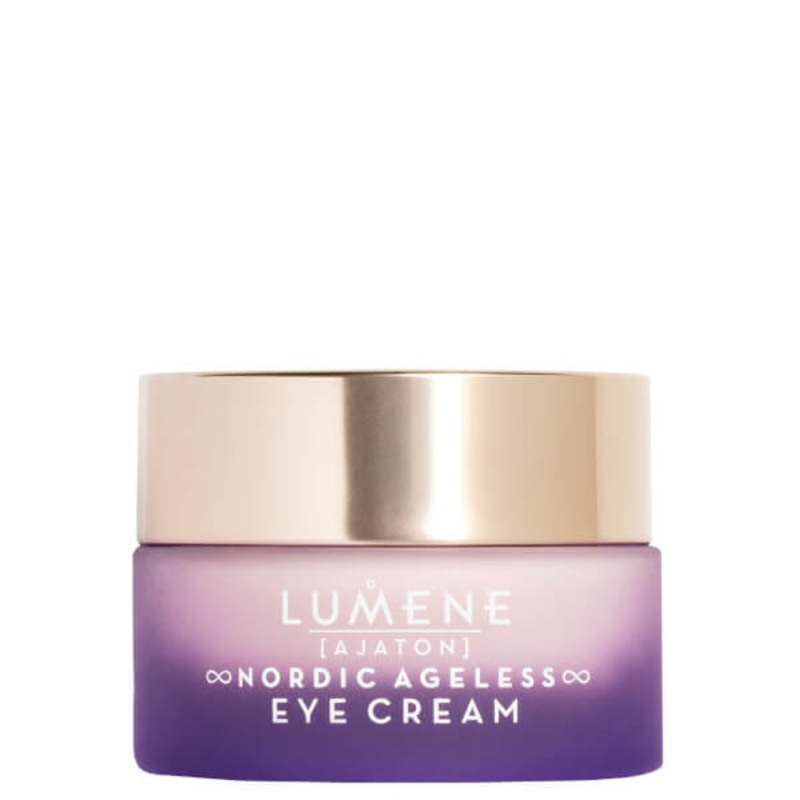 Lumene Nordic Ageless [AJATON] Radiant Youth Eye Cream 15ml