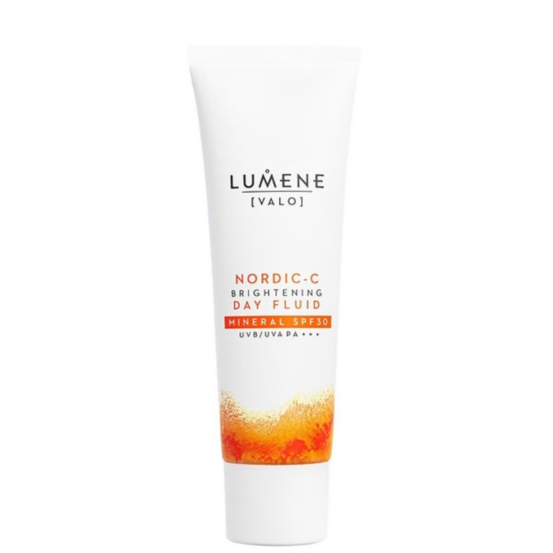 Lumene Nordic C [VALO] Brightening Day Fluid SPF30 50ml