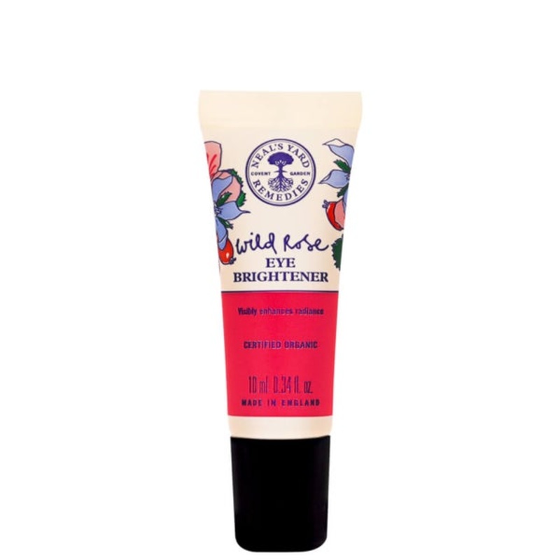 Neal’s Yard Remedies Facial Moisturisers Wild Rose Eye Brightener 10ml