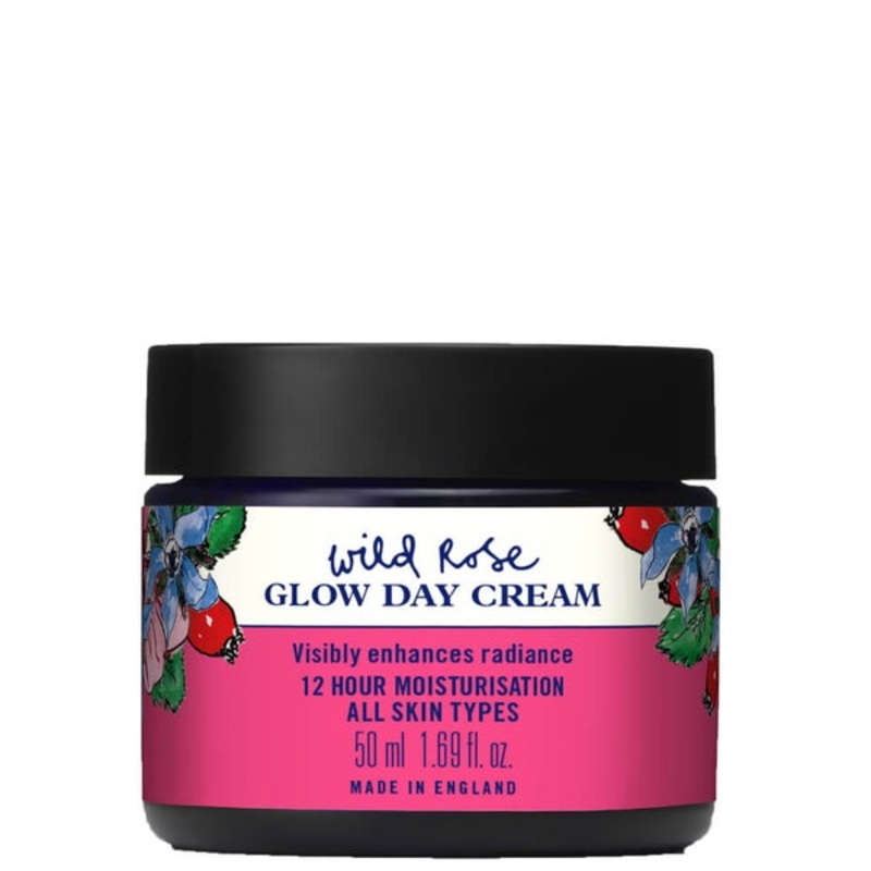 Neal’s Yard Remedies Facial Moisturisers Wild Rose Glow Day Cream 50ml