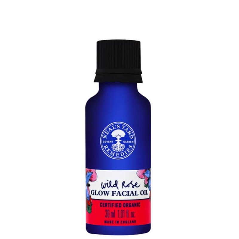 Neal’s Yard Remedies Facial Moisturisers Wild Rose Glow Facial Oil 30ml