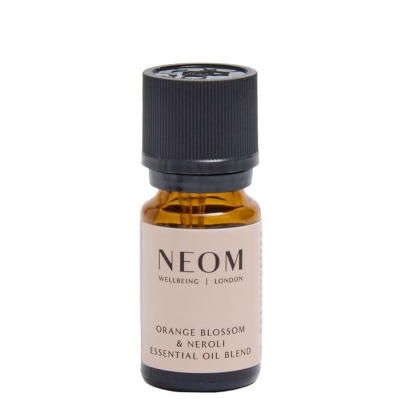 Neom Wellbeing London Scent To Make You Happy Orange Blossom & Neroli Essential Oil Blend 10ml